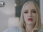 In this week's episode of Jerkaoke, a horny girl gives into her best friends fantasy and fucks him! 3/16