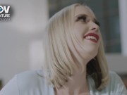 In this week's episode of Jerkaoke, a horny girl gives into her best friends fantasy and fucks him! 7/16