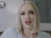 In this week's episode of Jerkaoke, a horny girl gives into her best friends fantasy and fucks him! 8/16