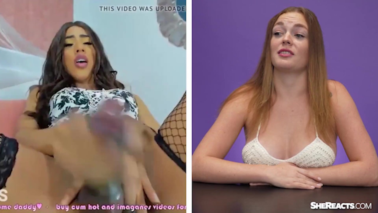 Transgender Monster Cock Cumshots Edition - Reaction ...