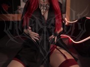 Nail'd ep.09: Brown Nails, Red Hair & Lingerie (Trailer) 3/16