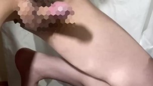 【9月毎日投稿！】視聴者さんリクエスト！男子大学生 アルミホイルに射精(2/2) 精子がポタポタ垂れる音…