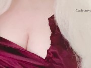 Can I measure your cock please?  13/16