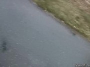 Naughty Jenny Blowjob Outdoor 7/16