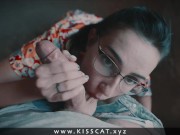 Stranger Ghost Called to Public Fuck Kisscat in an Abandoned House 9/16