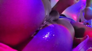 Desperate toying