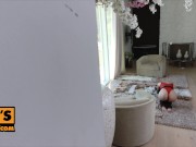 POV - Brenna Sparks dirty little mistress fucks your cock 3/16