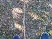 Being Dirty Morning Public Pissing 16/16