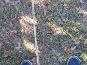 Risky Public Pissing Nonstop 12/16