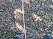 Risky Public Pissing Nonstop 15/16