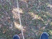 Risky Public Pissing Nonstop 5/16