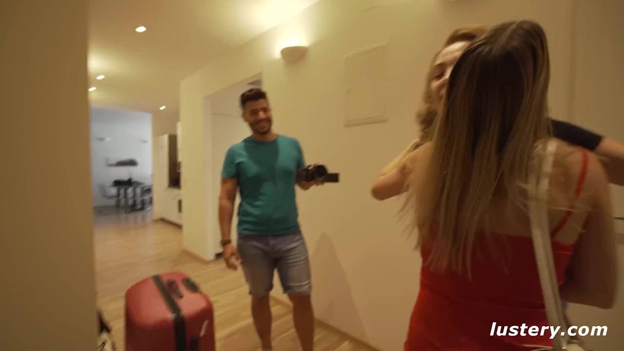 Lustery Swingers Party - Mya & Anthony x Dave & Kami - Free Sex Video - RedTube