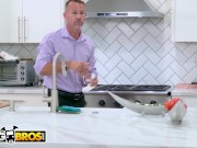 BANGBROS - Filthy Rich Teaches Taylor Blake A Lesson With His Cock In Her Tight Wet Pussy 1/16