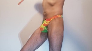 Guy thong modeling