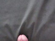 Lying on the floor Close up 12/16