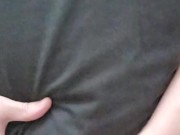 Lying on the floor Close up 13/16