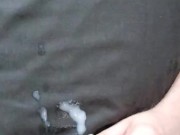 Lying on the floor Close up 15/16