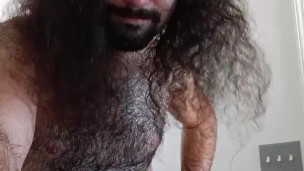 INSANE Extreme Deepthroat — 18 inches dildo ass-to-mouth complete insertion (!!!) I surprised myself