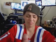 Heather Kane LAUGHS at Weak College Boy after Cumming within 15 SECONDS!! (sound) 10/16