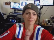 Heather Kane LAUGHS at Weak College Boy after Cumming within 15 SECONDS!! (sound) 11/16