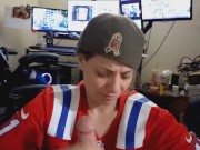 Heather Kane LAUGHS at Weak College Boy after Cumming within 15 SECONDS!! (sound) 12/16