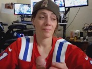 Heather Kane LAUGHS at Weak College Boy after Cumming within 15 SECONDS!! (sound) 16/16