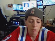 Heather Kane LAUGHS at Weak College Boy after Cumming within 15 SECONDS!! (sound) 3/16
