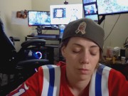 Heather Kane LAUGHS at Weak College Boy after Cumming within 15 SECONDS!! (sound) 4/16