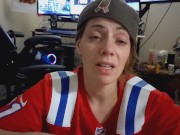 Heather Kane LAUGHS at Weak College Boy after Cumming within 15 SECONDS!! (sound) 7/16