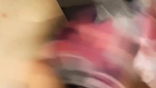 me with jesica m panties cuming in them for hr to wear later