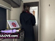 Witchy babe in wizard costume zaps your cum schedule with dildo wand and other hocus pocus teasing & ass spreads - Lelu Love 4/16