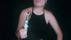 Do You Wanna Watch Me Fuck & Taste My Horny Self?