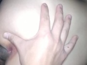 I find my stepcousin naked & I give her a cock in her ass, she loves it when I fuck her hard😈🤤😈 16/16