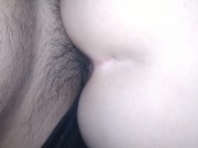 I find my stepcousin naked & I give her a cock in her ass, she loves it when I fuck her hard😈🤤😈 8/16