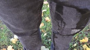 Here is why I wear black jeans in public.