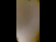 A huge sex with a chubby rabbit 🐰