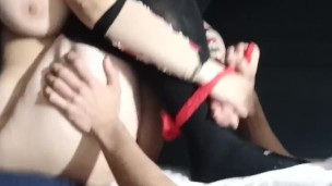 La Mejor Recopilación de Tetas Grandes en Misionero
