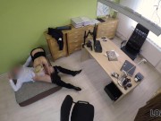 LOAN4K. Affair with porn actress drives man into sexual satisfaction 9/16