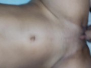 Dando a buceta em silêncio de madrugada  7/16