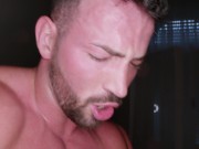 Curvy babe gets railed by a huge hard cock 16/16