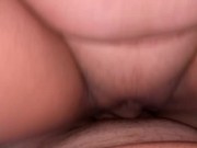Hidden Married Life | Her biggest surprise yet - natural squirt