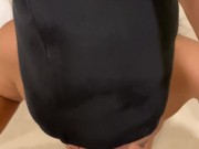 When she called you daddy (rough blowjob with cumshot in her mouth) 9/16