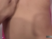 BadDaddyPOV - Cock Loving Teen Khloe Kapri Could Live Off of her Stepdad's Cum 9/16