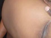 Pussy Creaming From Them Backshots 15/16