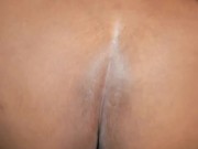 Pussy Creaming From Them Backshots 8/16