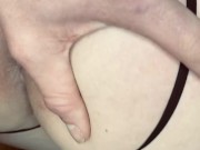 TAKE ME HARD BEHIND 11/16