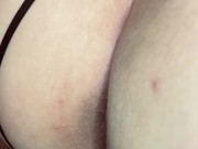 TAKE ME HARD BEHIND 12/16