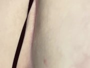 TAKE ME HARD BEHIND 13/16