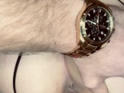 TAKE ME HARD BEHIND 2/16