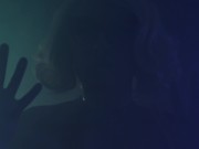 ASMR vinyl nitrile nurse doctor MEDICAL GLOVES FETISH Arya Grander in latex rubber Halloween costume 4/16